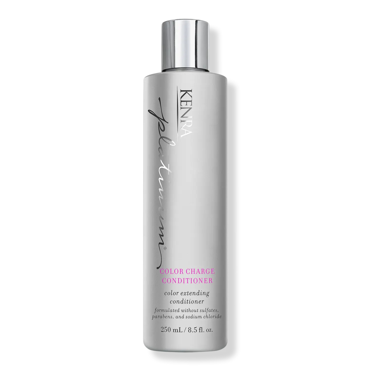 Кондиционер для волос Platinum Color Charge Kenra Professional, 8.5 oz
Кондиционер для волос Platinum Color Charge Kenra Professional, 8.5 oz