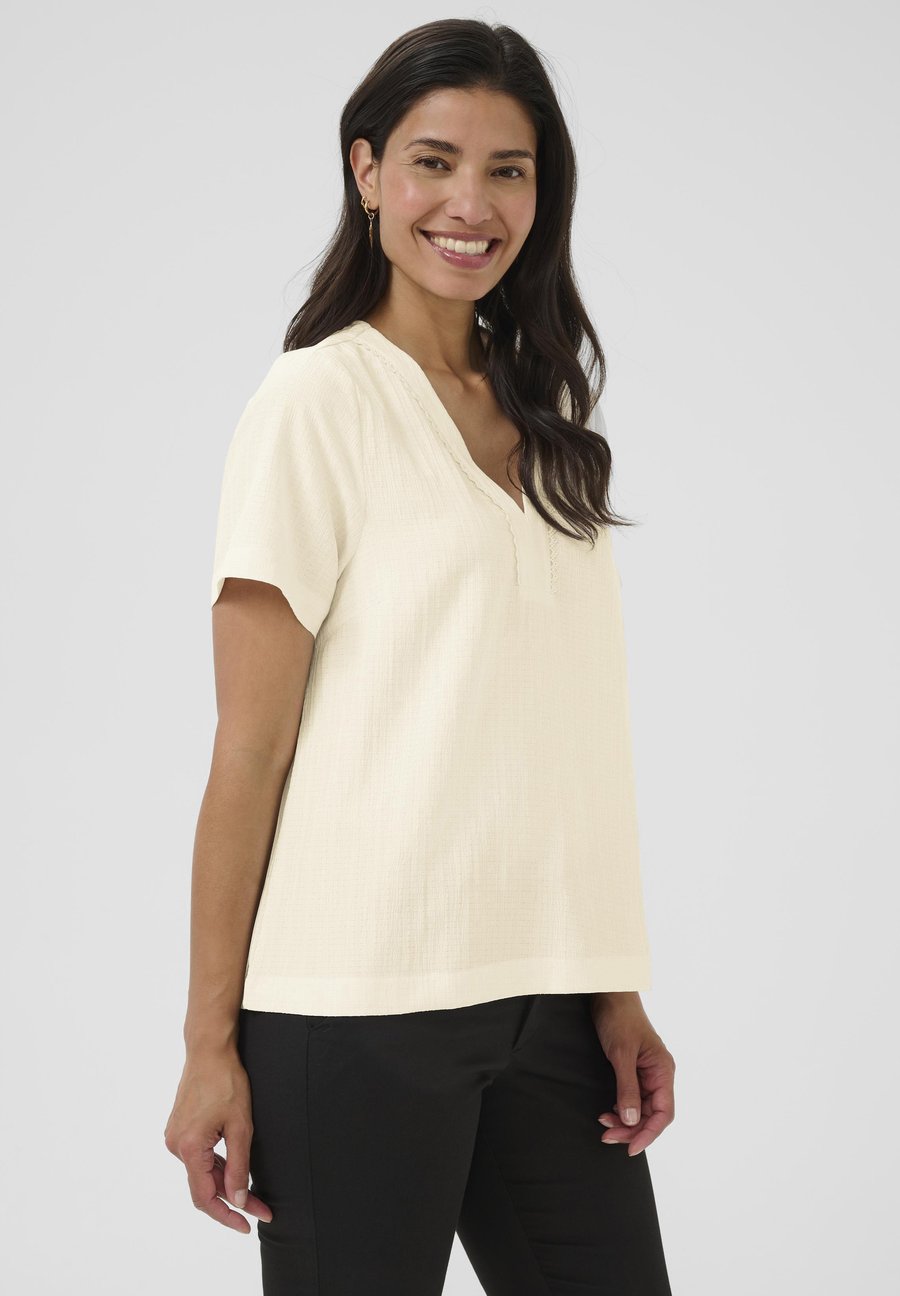 Блуза Bon'A Parte VITTA, Chalk C/Off-White
Блуза Bon'A Parte VITTA, Chalk C/Off-White