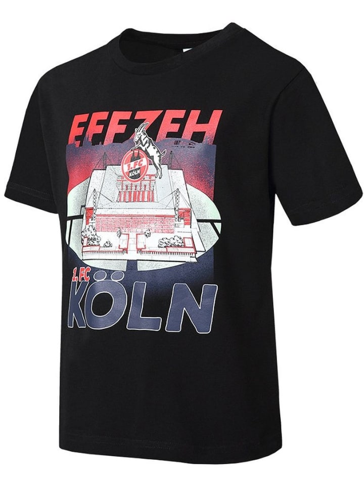Футболка T-Shirt Jahnwiesenweg черного цвета Fußballverein 1. FC Köln, Черный, Футболка T-Shirt Jahnwiesenweg черного цвета Fußballverein 1. FC Köln
Футболка T-Shirt Jahnwiesenweg черного цвета Fußballverein 1. FC Köln, Черный, Футболка T-Shirt Jahnwiesenweg черного цвета Fußballverein 1. FC Köln