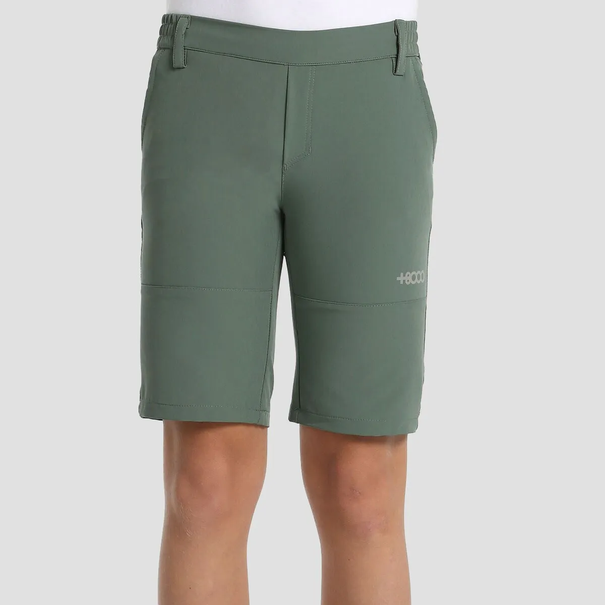 Oruso +8000 детские шорты-бермуды, зеленый
Oruso +8000 детские шорты-бермуды, зеленый