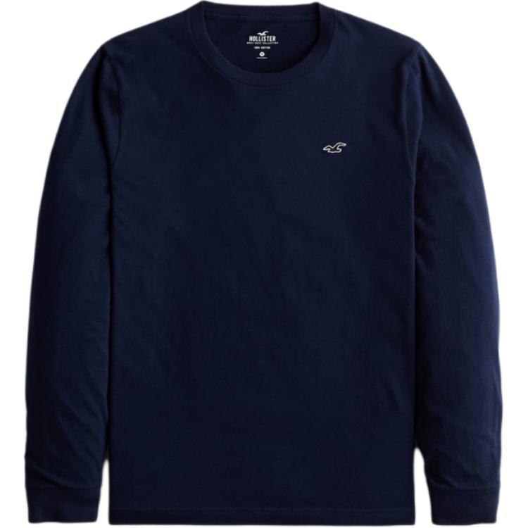 Hollister Футболка мужская морская синяя, Синий, Hollister Футболка мужская морская синяя
Hollister Футболка мужская морская синяя, Синий, Hollister Футболка мужская морская синяя