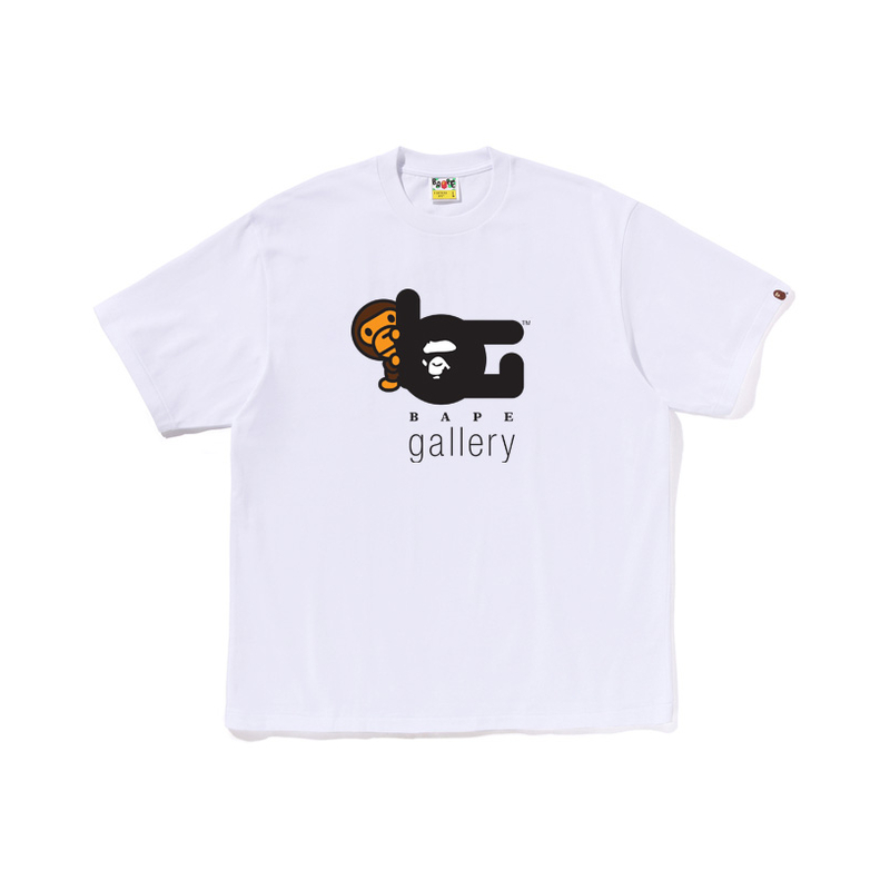Футболки Gallery Series мужские A BATHING APE, белый
Футболки Gallery Series мужские A BATHING APE, белый