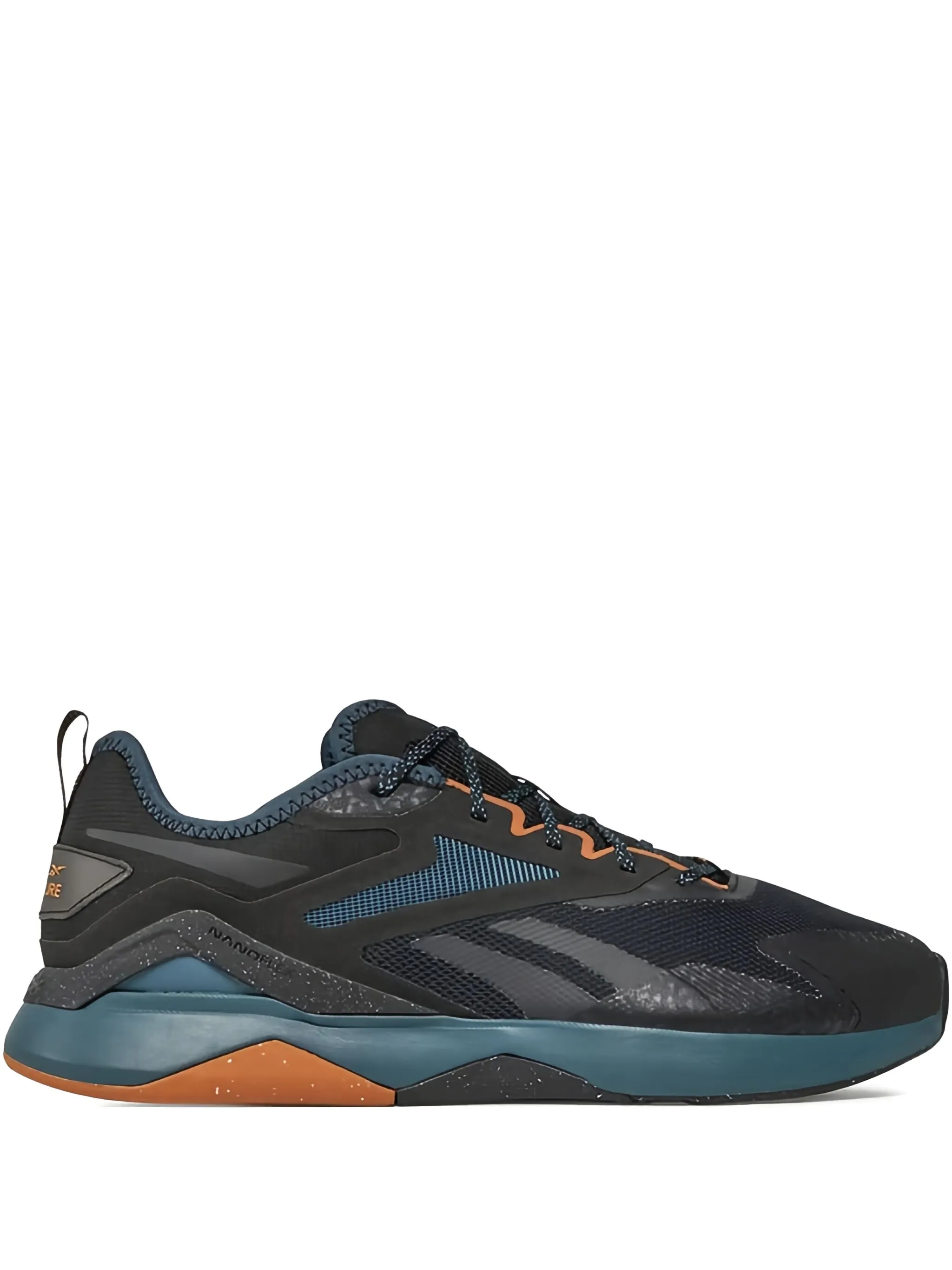 Кроссовки Nanoflex Adventure TR2 Reebok, черный
Кроссовки Nanoflex Adventure TR2 Reebok, черный