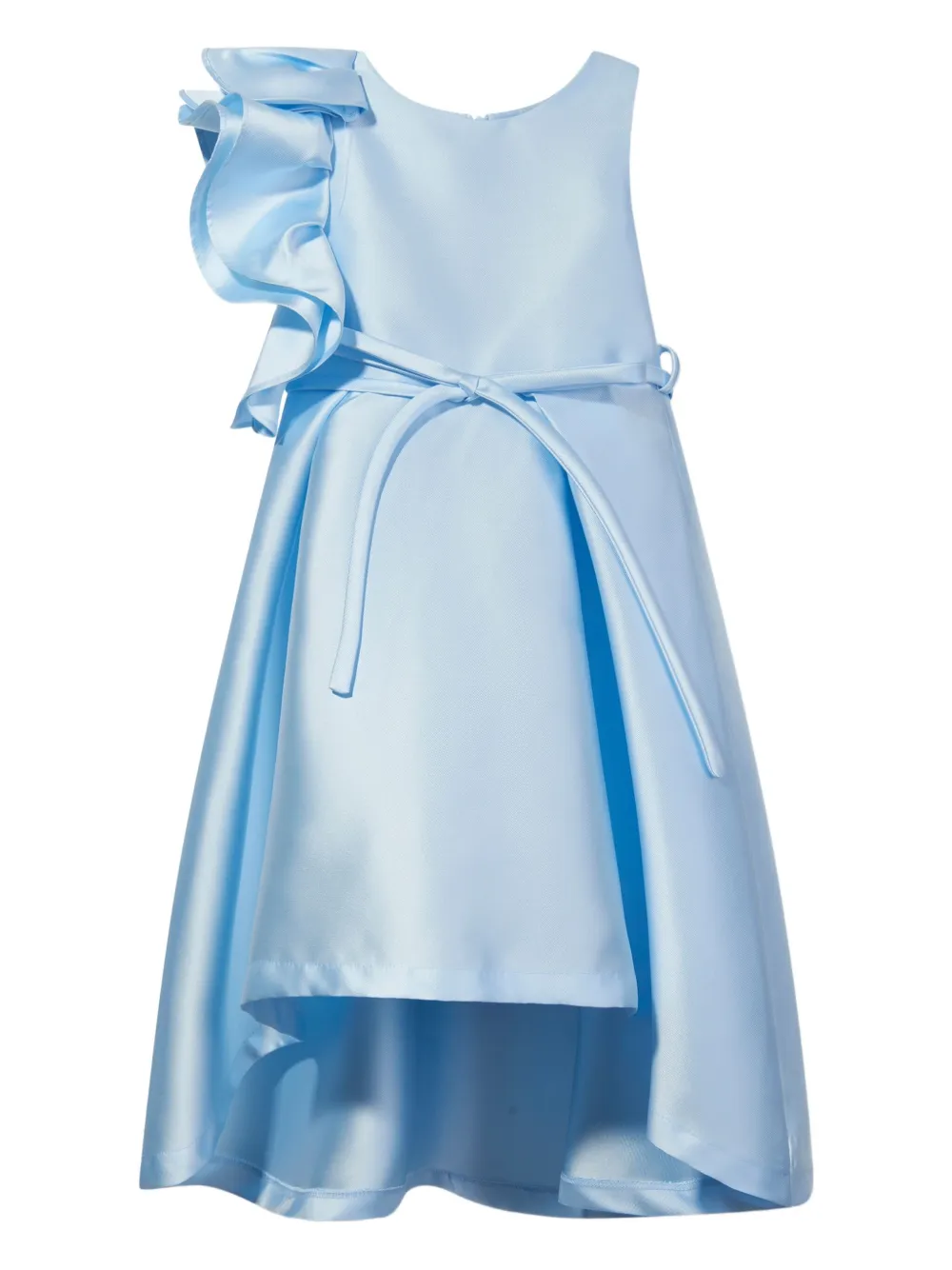 Платье с оборками и вырезом лодочкой MAMA LUMA KIDS, синий
Платье с оборками и вырезом лодочкой MAMA LUMA KIDS, синий