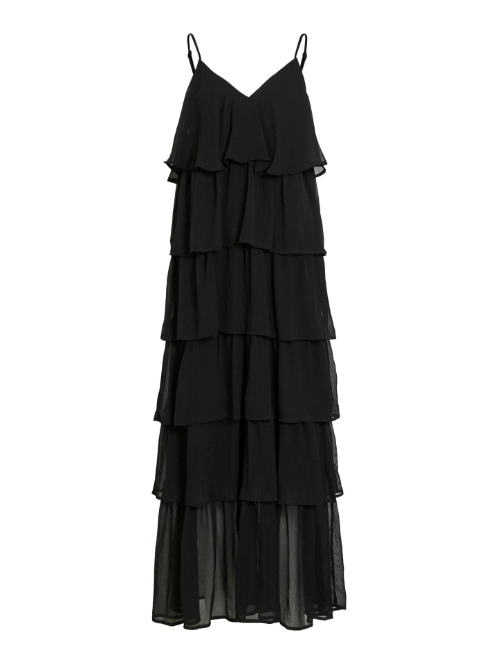 Длинное платье Vila, черный
Длинное платье Vila, черный