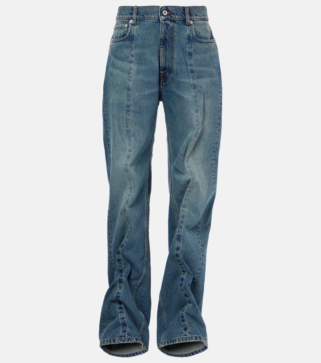 Прямые джинсы Evergreen Wire Y/Project, цвет evergreen vintage blue
Прямые джинсы Evergreen Wire Y/Project, цвет evergreen vintage blue