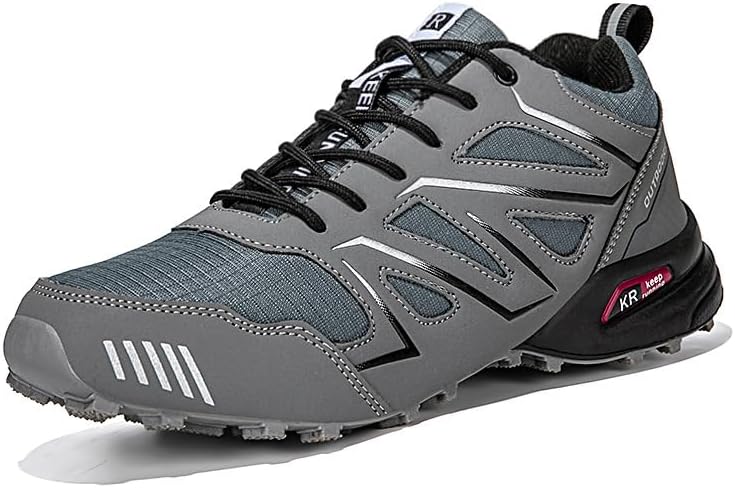 Мужские обувь для ходьбы 2025 года с широким носком, для трейл-раннинга и воды, минималистичные кроссовки с нулевым перепадом на открытом воздухе Generic, серый
Мужские обувь для ходьбы 2025 года с широким носком, для трейл-раннинга и воды, минималистичные кроссовки с нулевым перепадом на открытом воздухе Generic, серый