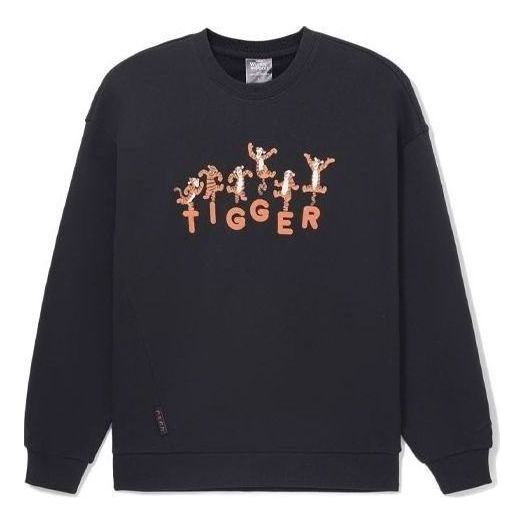Худи Li-Ning x Disney Crossover Series Cartoon Alphabet Printing Pullover 'Black', черный
Худи Li-Ning x Disney Crossover Series Cartoon Alphabet Printing Pullover 'Black', черный