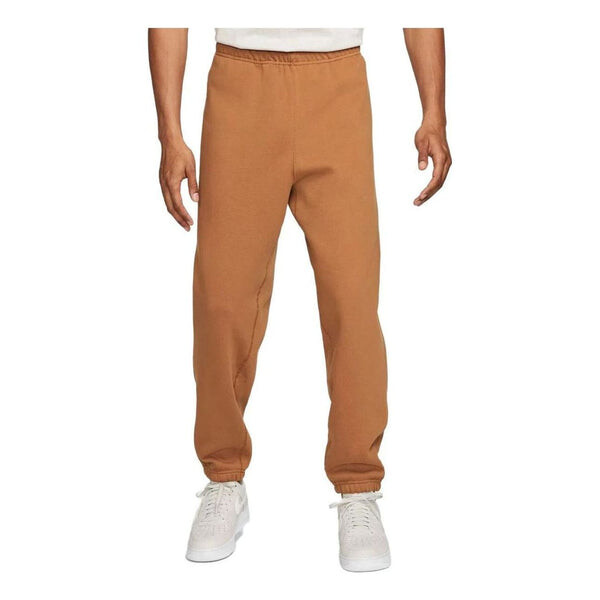 Штаны лабораторные соло swoosh брюки Nike, коричневый
Штаны лабораторные соло swoosh брюки Nike, коричневый