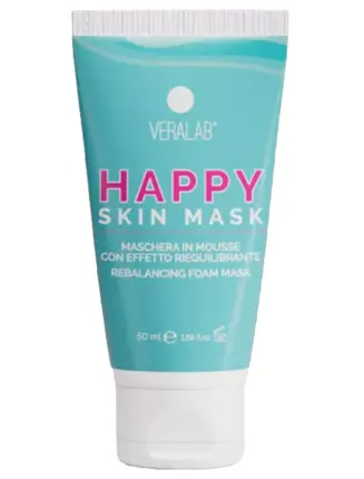 Маска для лица Happy Skin Mask Balancing And Illuminating - 50 Ml
Маска для лица Happy Skin Mask Balancing And Illuminating - 50 Ml