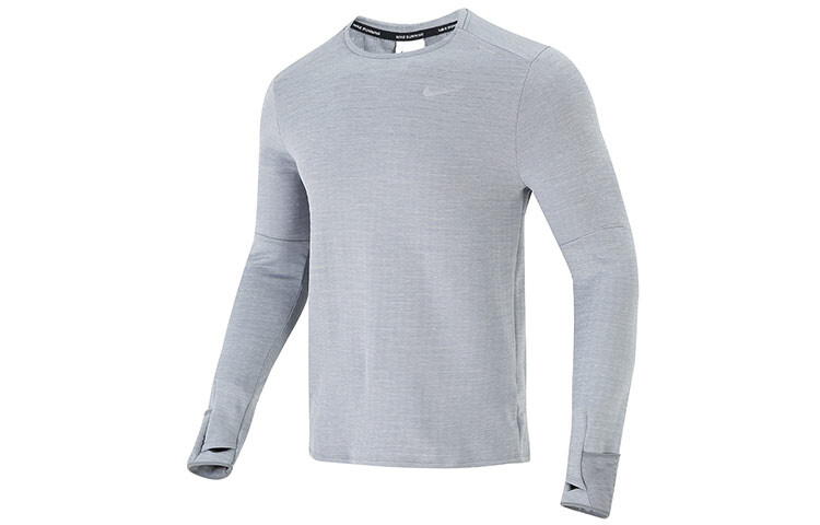 Футболка мужская серая Nike, серый
Футболка мужская серая Nike, серый