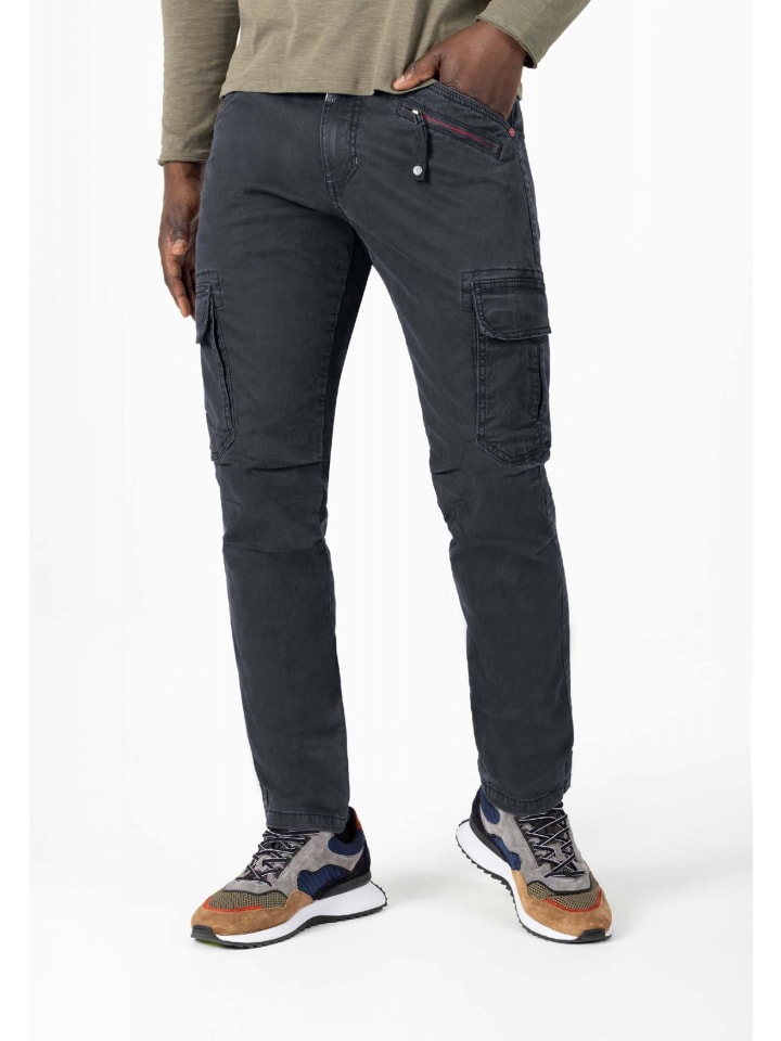 Брюки-Карго Timezone, серый
Брюки-Карго Timezone, серый