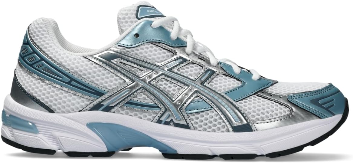 Мужские спортивные кроссовки Asics GEL-1130, белый
Мужские спортивные кроссовки Asics GEL-1130, белый