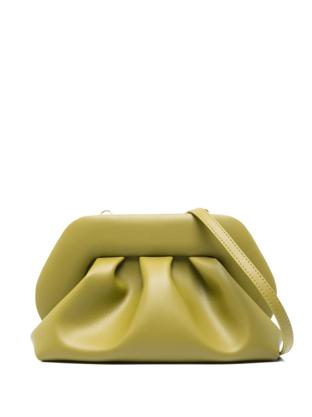 Сумка-клатч Tia со сборками Themoirè, зеленый
Сумка-клатч Tia со сборками Themoirè, зеленый