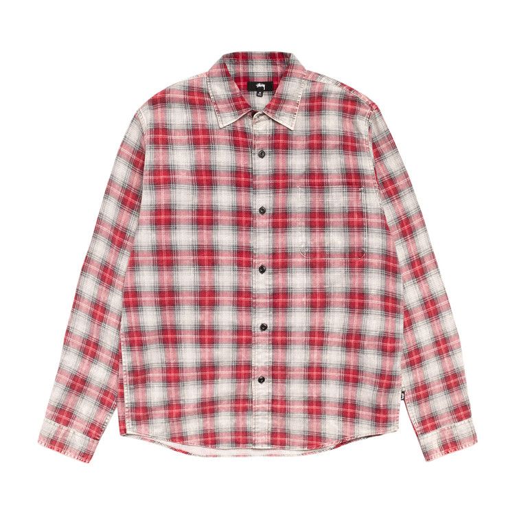 Рубашка Stussy Dax Printed Shirt 'Red'
Рубашка Stussy Dax Printed Shirt 'Red'