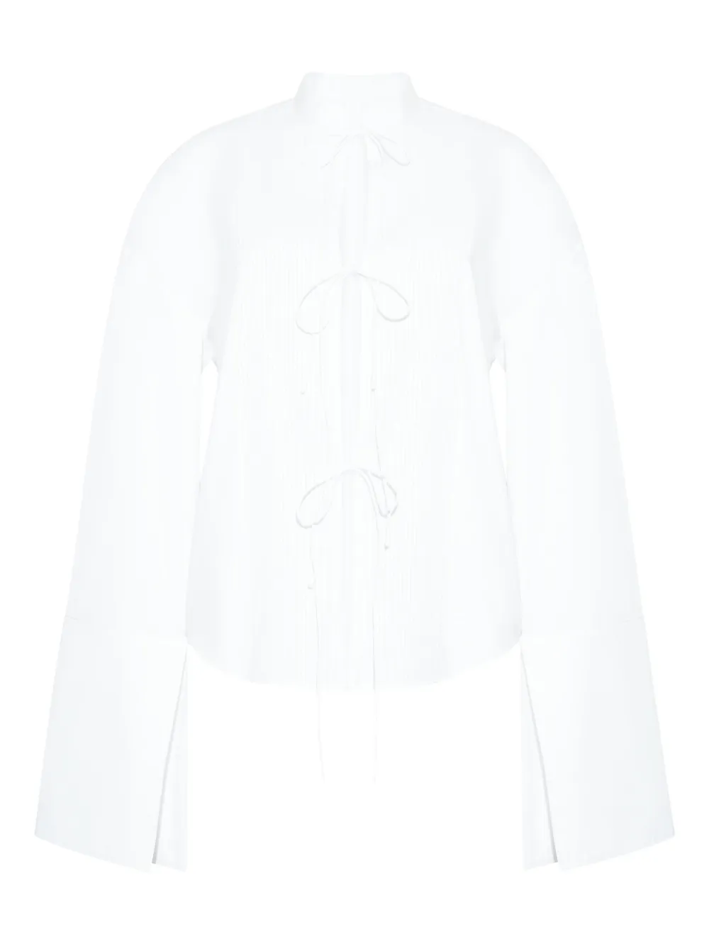 Рубашка Mick Adam Lippes, белый
Рубашка Mick Adam Lippes, белый