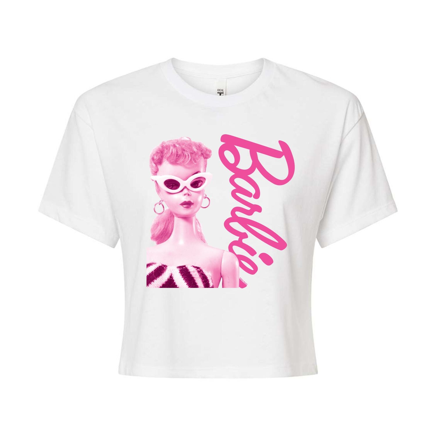 Розовая укороченная футболка с рисунком куклы Barbie для детей Juniors' Barbie Barbie, Розовый, Розовая укороченная футболка с рисунком куклы Barbie для детей Juniors' Barbie Barbie
Розовая укороченная футболка с рисунком куклы Barbie для детей Juniors' Barbie Barbie, Розовый, Розовая укороченная футболка с рисунком куклы Barbie для детей Juniors' Barbie Barbie