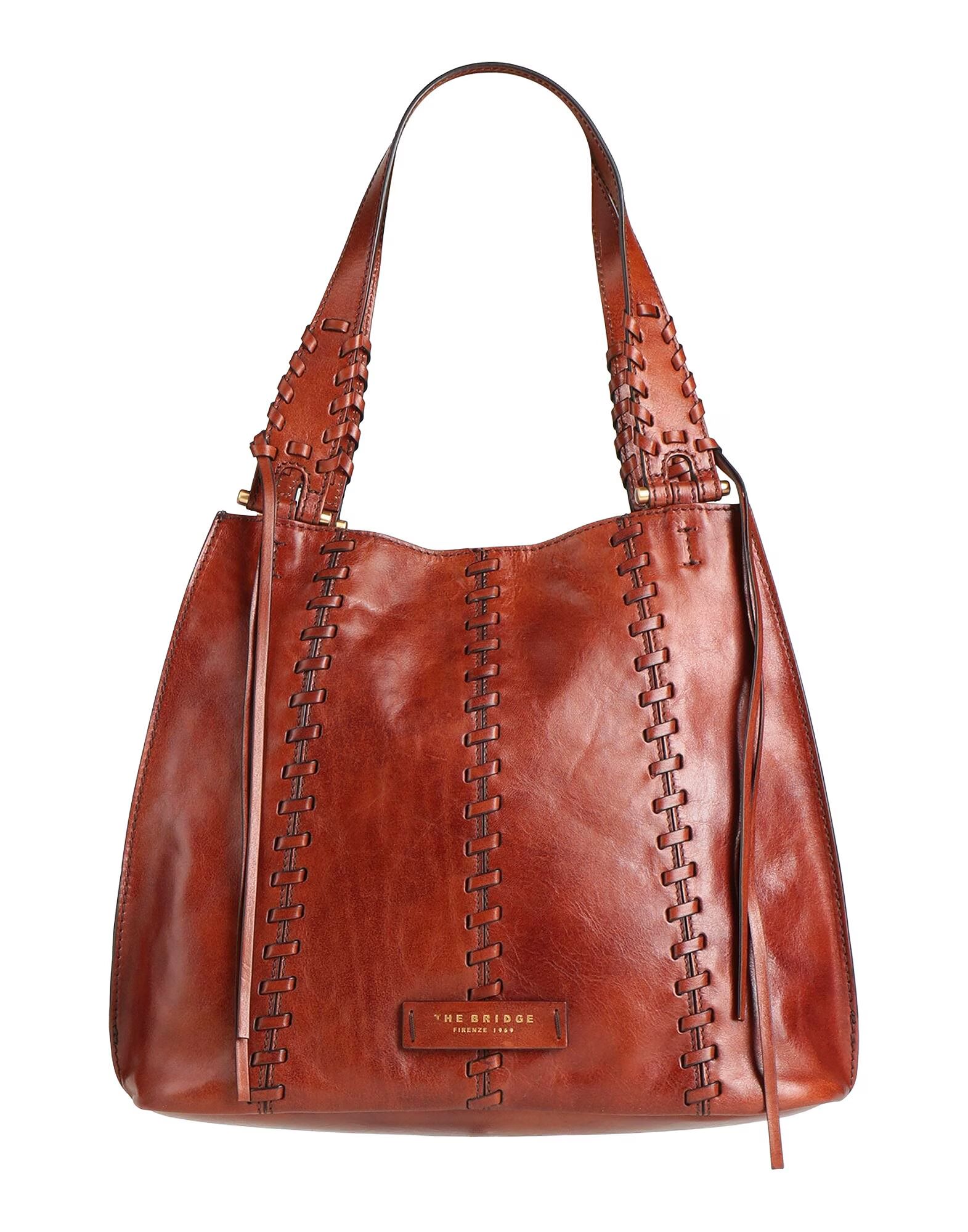 Сумка через плечо The Bridge, коричневый
Сумка через плечо The Bridge, коричневый