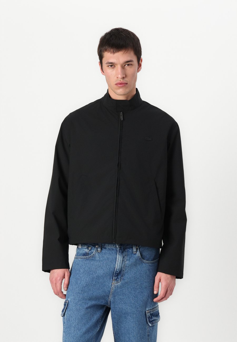 Куртка Lacoste Summer jacket, Black
Куртка Lacoste Summer jacket, Black
