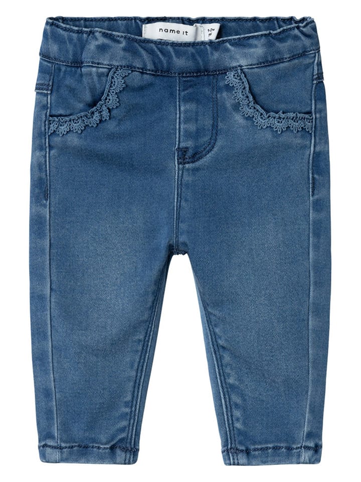 Джеггинсы name it, синий
Джеггинсы name it, синий