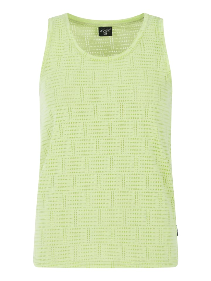 Топ Protest, цвет sour green 
Топ Protest, цвет sour green