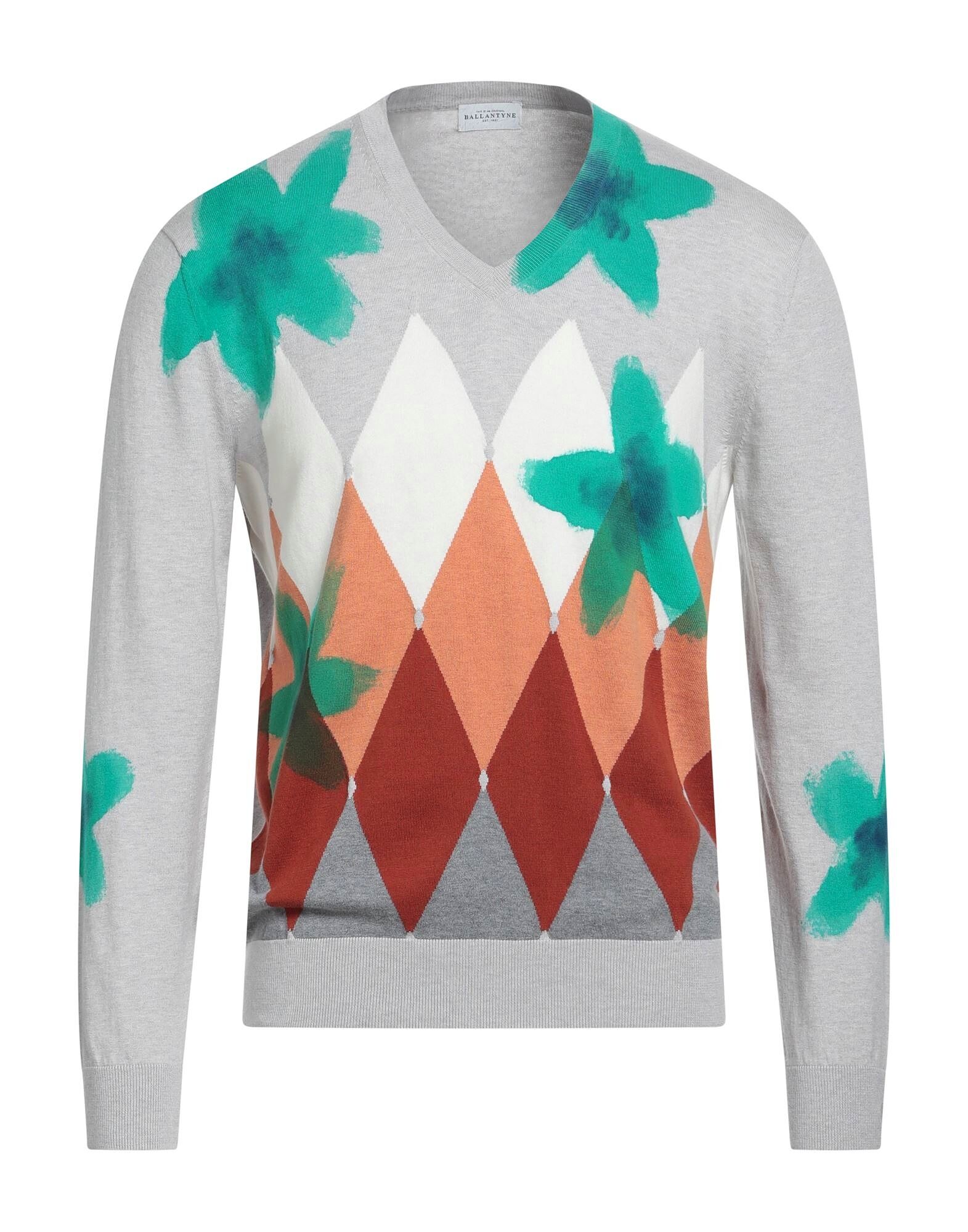 Свитер Ballantyne, светло-серый
Свитер Ballantyne, светло-серый