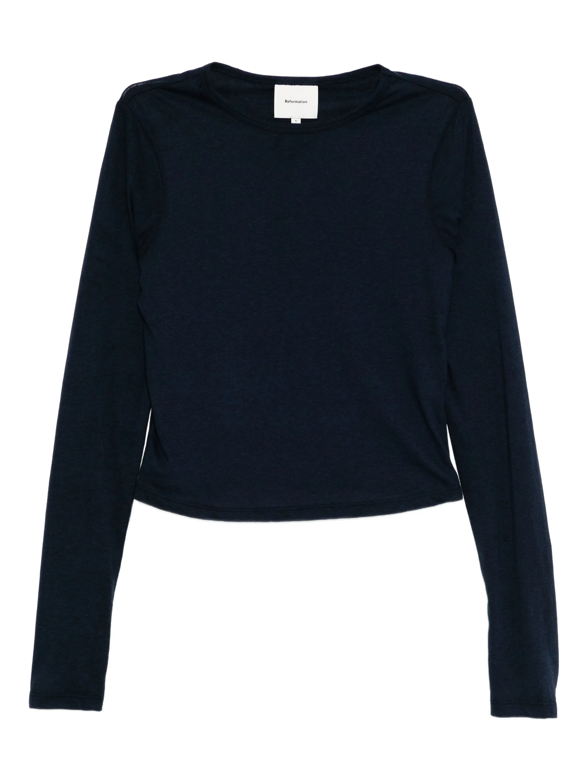 Футболка Ezra Reformation, синий
Футболка Ezra Reformation, синий