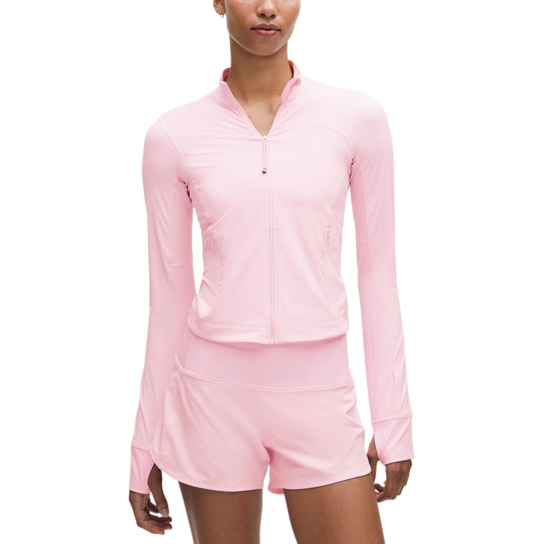 Lululemon Легкая куртка серии Lightweight Series для женщин, Soft Yarn Pink/PNKO
Lululemon Легкая куртка серии Lightweight Series для женщин, Soft Yarn Pink/PNKO