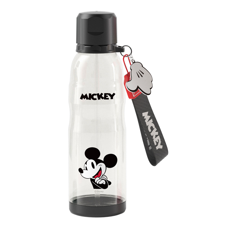 Пластиковые стаканы для воды Disney, черный
Пластиковые стаканы для воды Disney, черный