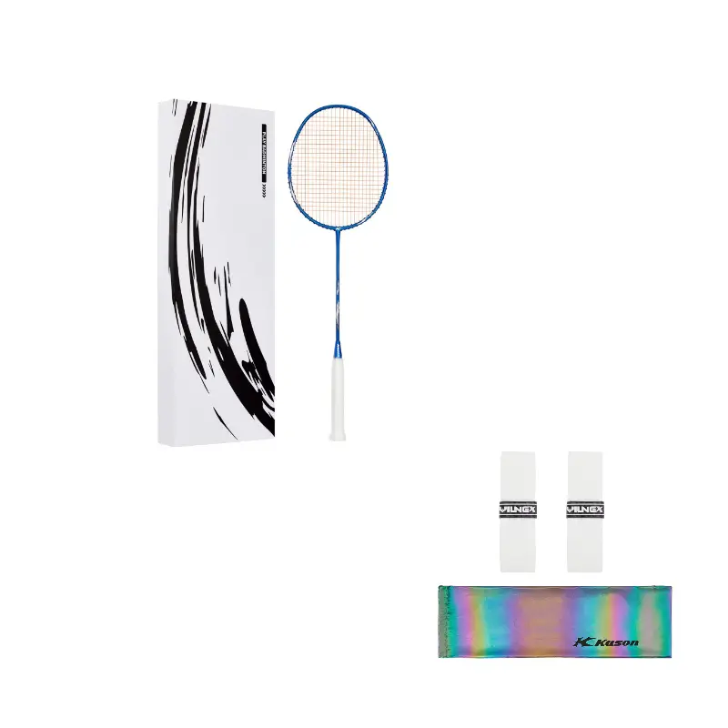 LINING Касон бадминтонная ракетка атакующего типа, тяжелая головка, жесткий стержень, продвинутый уровень, 4UG5, Blue Silver
LINING Касон бадминтонная ракетка атакующего типа, тяжелая головка, жесткий стержень, продвинутый уровень, 4UG5, Blue Silver