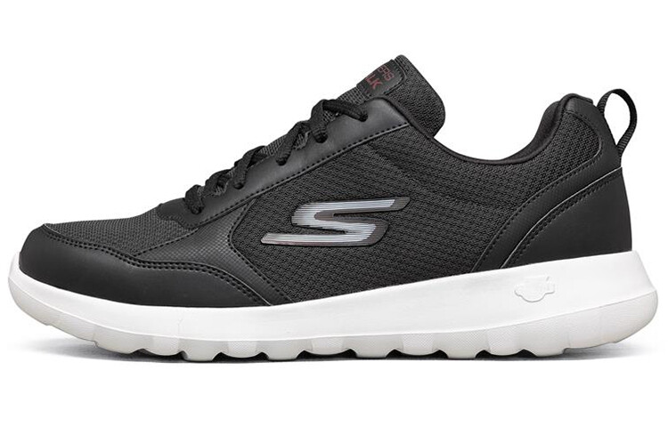 Кроссовки GO WALK Max для бега мужские низкие черные Skechers
Кроссовки GO WALK Max для бега мужские низкие черные Skechers