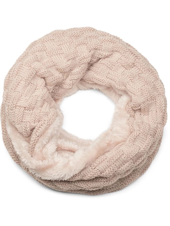 Шарф styleBREAKER, бежевый
Шарф styleBREAKER, бежевый