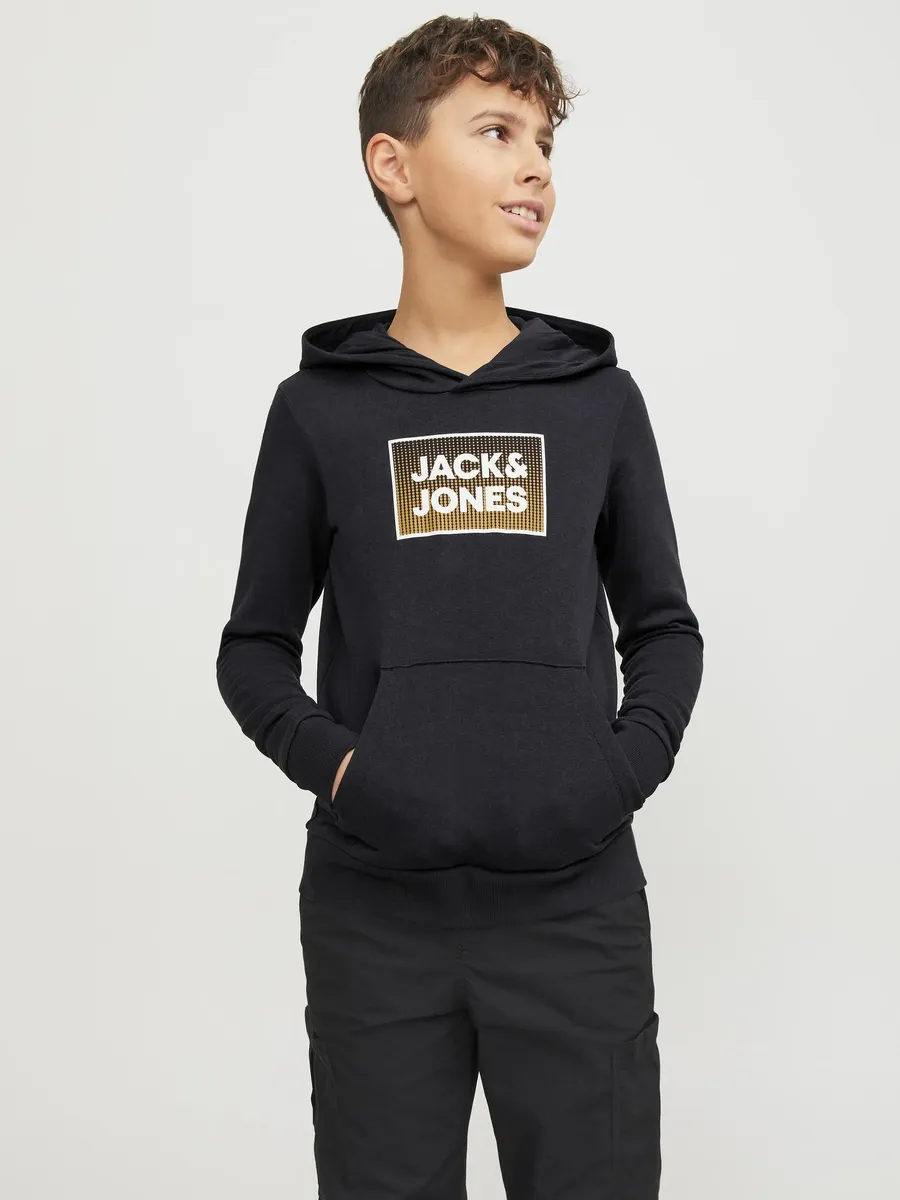 Детская толстовка Jack & Jones "JJESTEEL SWEAT HOOD JNR" Jack & Jones Junior, синий
Детская толстовка Jack & Jones "JJESTEEL SWEAT HOOD JNR" Jack & Jones Junior, синий