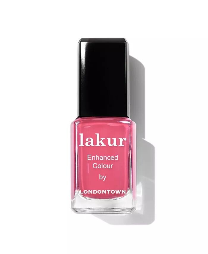 Лак для ногтей Lakur Enhanced Color, 0,4 унции Londontown, цвет Flamboyant Pink
Лак для ногтей Lakur Enhanced Color, 0,4 унции Londontown, цвет Flamboyant Pink