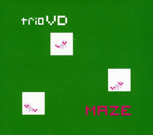CD диск TrioVD: Maze 
CD диск TrioVD: Maze