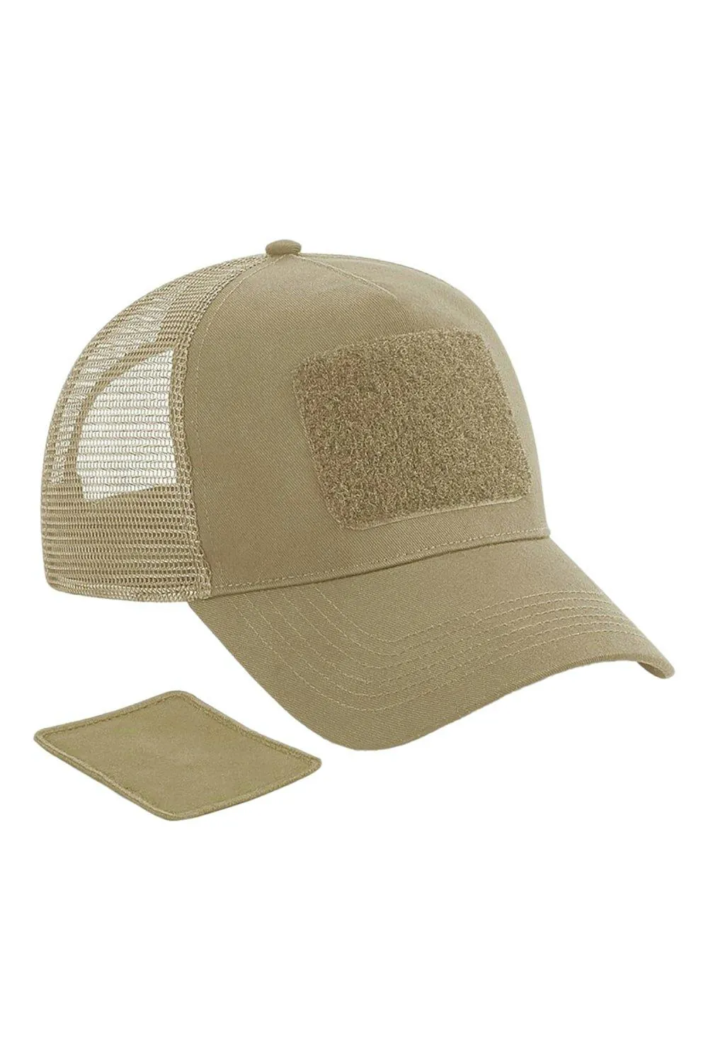 Кепка Snapback Trucker с нашивкой Beechfield, коричневый
Кепка Snapback Trucker с нашивкой Beechfield, коричневый