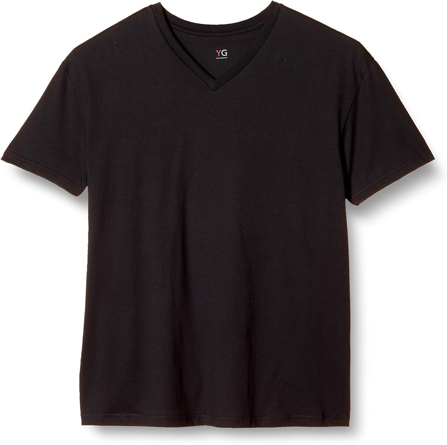 Футболка GUNZE с V-образным вырезом, YG, из хлопка с очень быстрым впитыванием влаги, мужская, черный
Футболка GUNZE с V-образным вырезом, YG, из хлопка с очень быстрым впитыванием влаги, мужская, черный