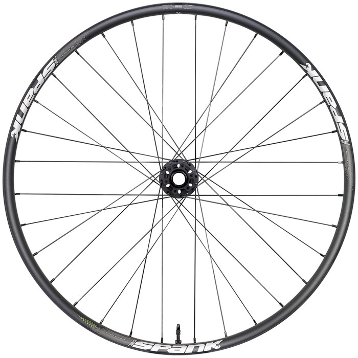 Переднее колесо 369 vibrocore - 27,5" Spank, Black/White
Переднее колесо 369 vibrocore - 27,5" Spank, Black/White