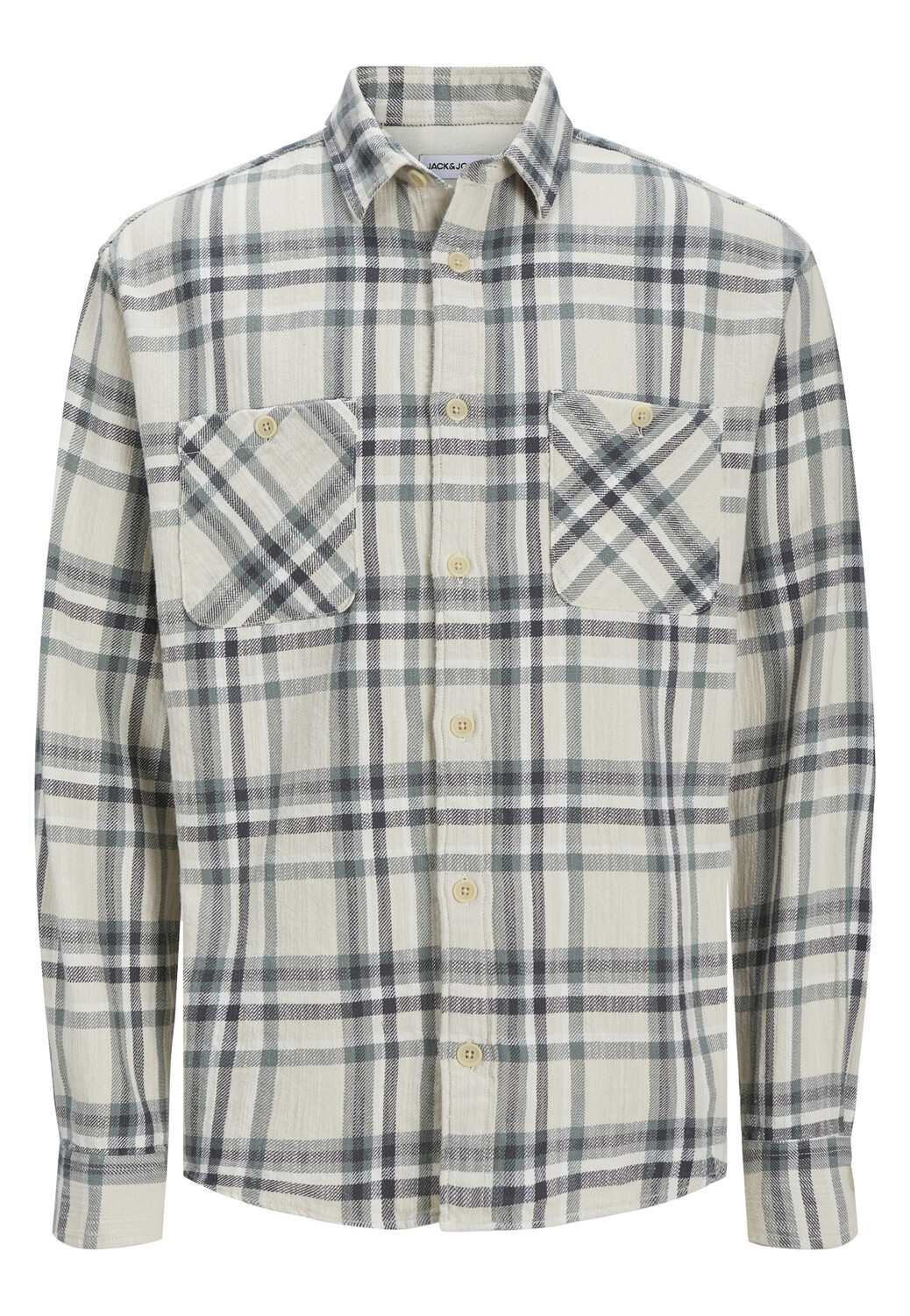 Рубашка Jack & Jones, серый
Рубашка Jack & Jones, серый