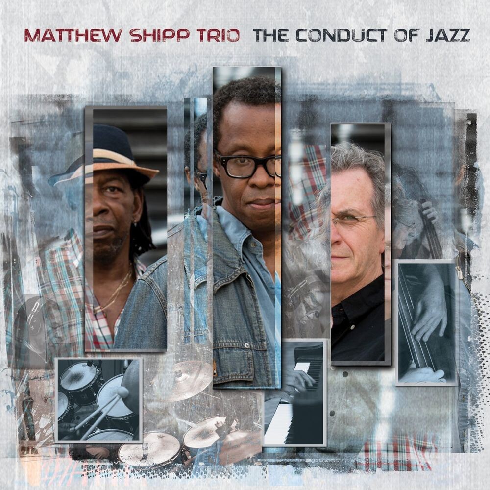 Диск CD The Conduct Of Jazz - Matthew Shipp Trio
Диск CD The Conduct Of Jazz - Matthew Shipp Trio