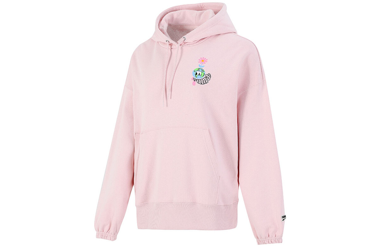 Женская толстовка Puma, цвет Pink
Женская толстовка Puma, цвет Pink