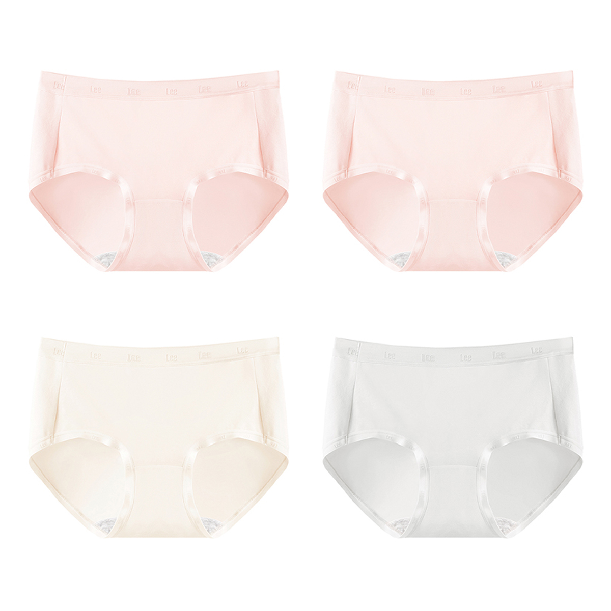 Lee Подарочный набор женского белья 4 шт
Lee Подарочный набор женского белья 4 шт