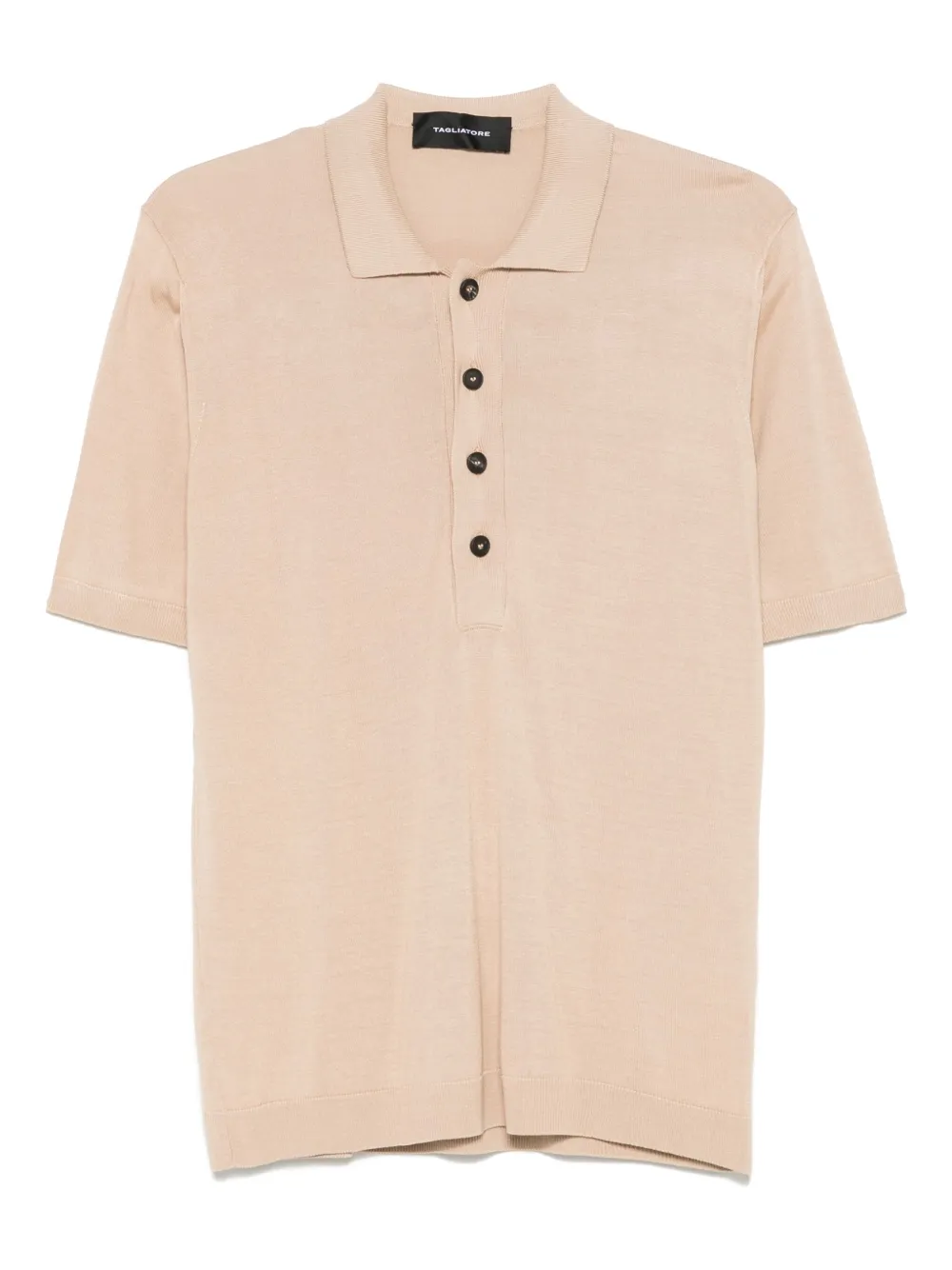 Рубашка-поло с коротким рукавом TAGLIATORE, нейтральный
Рубашка-поло с коротким рукавом TAGLIATORE, нейтральный