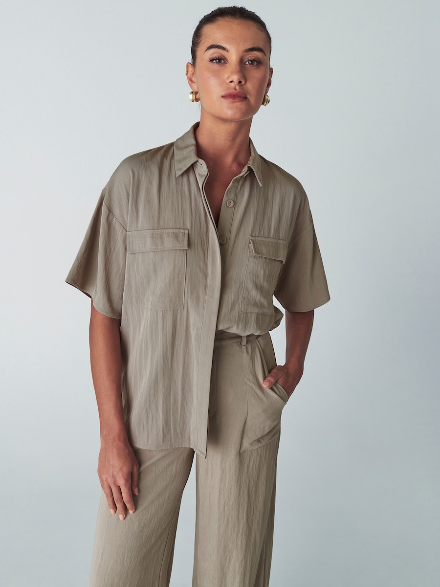 Блуза Willa Valle, серо-коричневый
Блуза Willa Valle, серо-коричневый