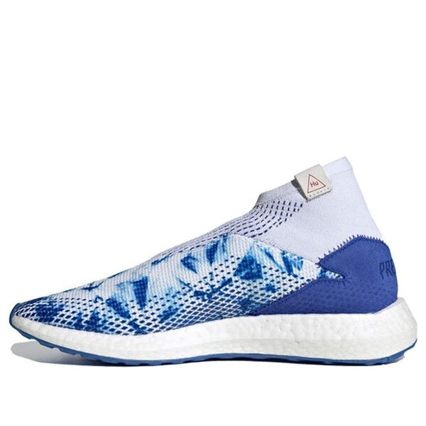 Кроссовки x pharrell x manchester united predator.1 humanrace Adidas, белый
Кроссовки x pharrell x manchester united predator.1 humanrace Adidas, белый