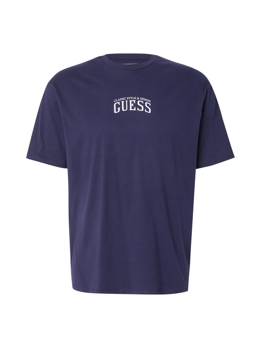 Футболка GUESS, Navy/Dusty blue
Футболка GUESS, Navy/Dusty blue