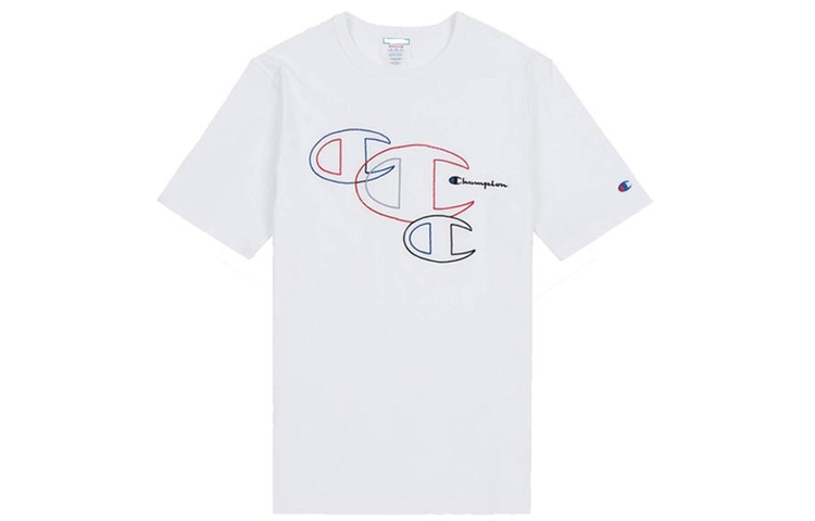 Champion Футболка US Version Unisex белая, Белый, Champion Футболка US Version Unisex белая
Champion Футболка US Version Unisex белая, Белый, Champion Футболка US Version Unisex белая