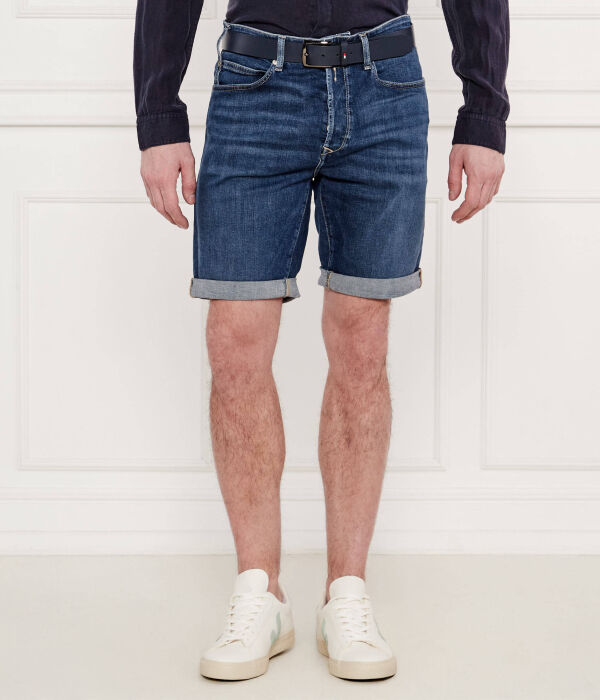 Джинсовые шорты rbj.981 Tapered fit Replay, синий
Джинсовые шорты rbj.981 Tapered fit Replay, синий