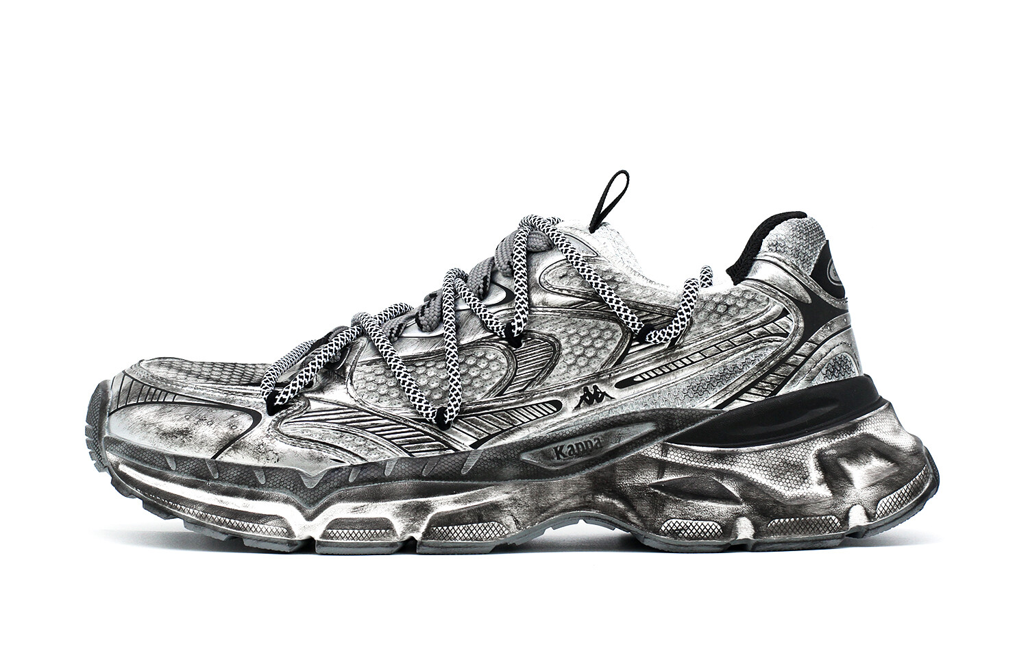 Кроссовки унисекс с низким верхом, черные/белые Kappa, Черный, Кроссовки унисекс с низким верхом, черные/белые Kappa
Кроссовки унисекс с низким верхом, черные/белые Kappa, Черный, Кроссовки унисекс с низким верхом, черные/белые Kappa