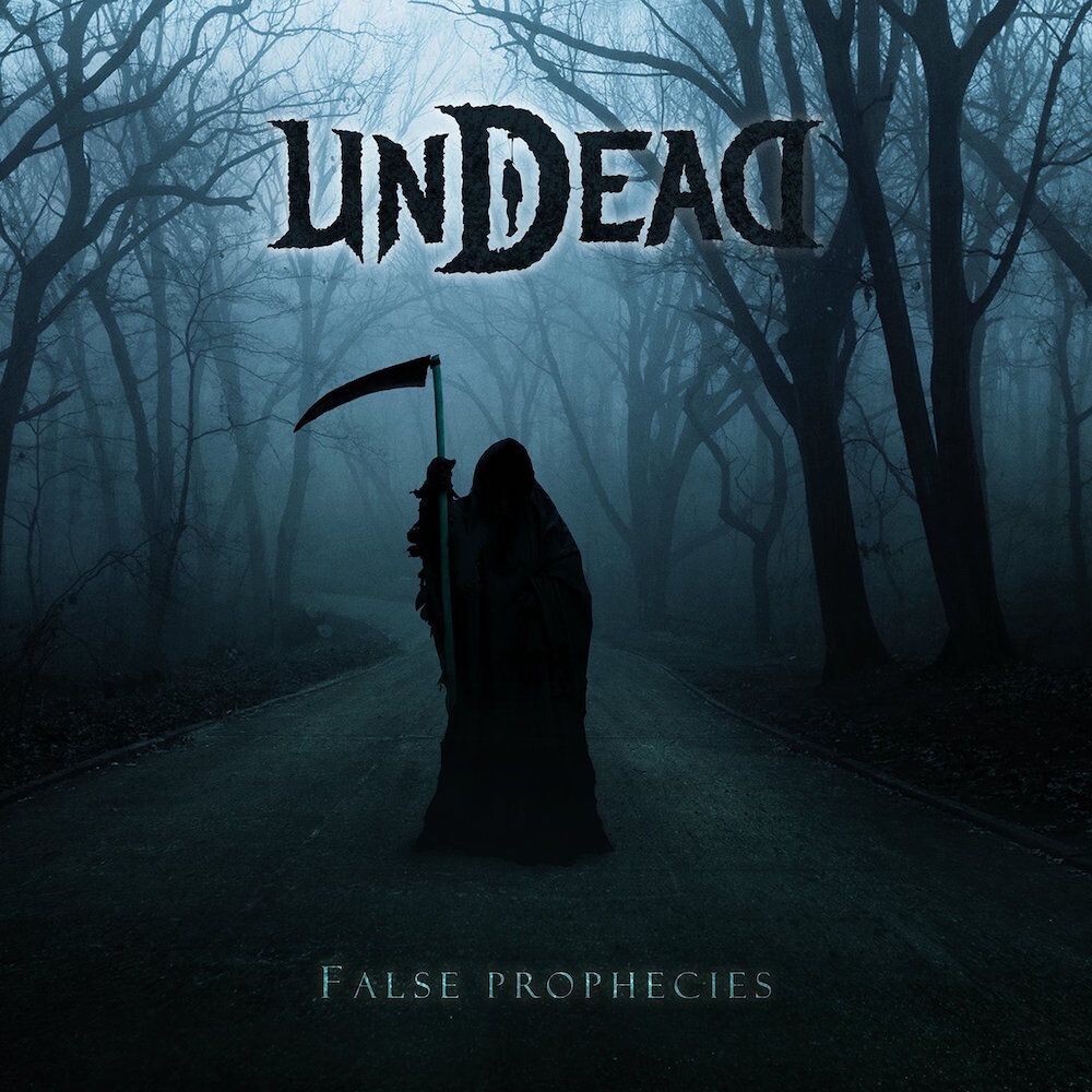 Диск CD False Prophecies - Undead
Диск CD False Prophecies - Undead